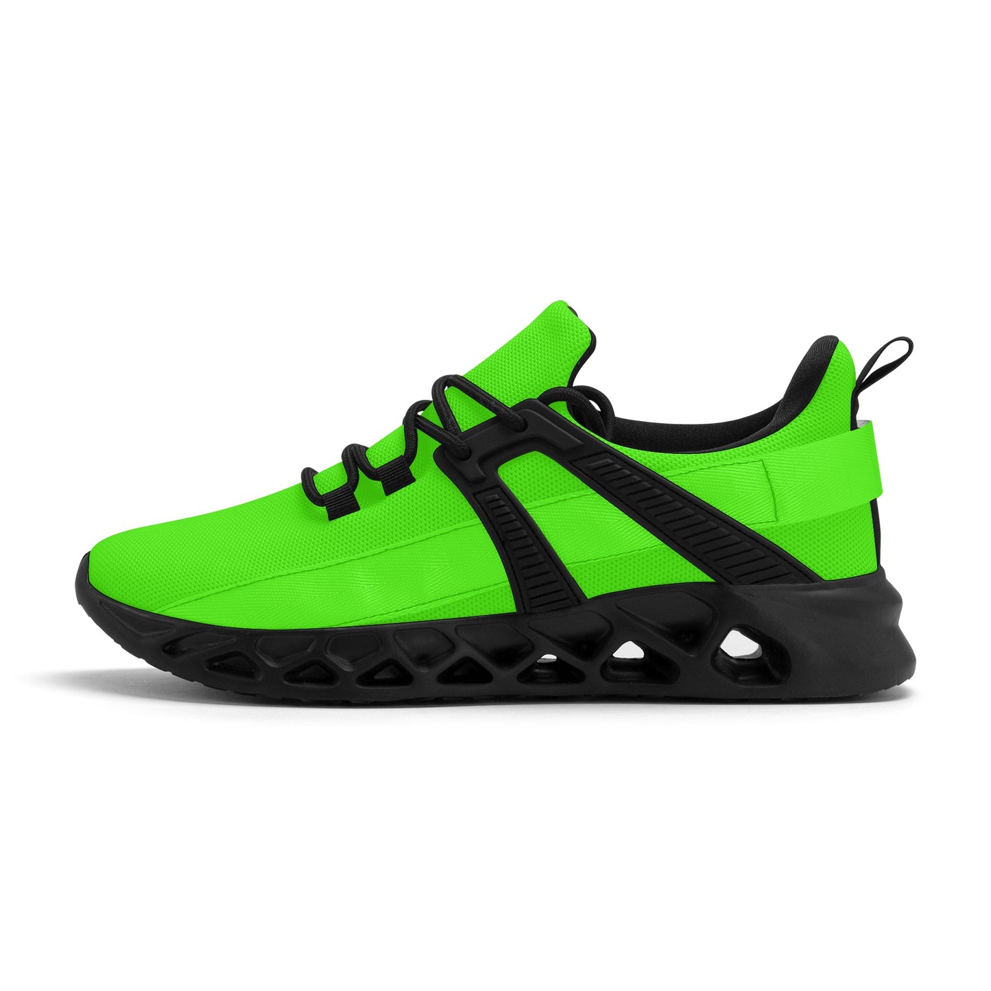 SOS Mens Goo Green Cosmos Revolution Star Kicks