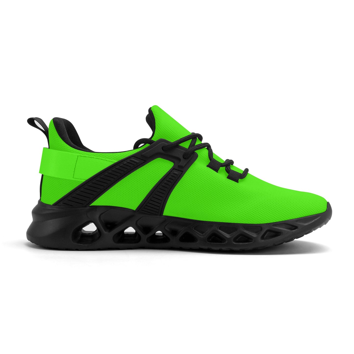 SOS Mens Goo Green Cosmos Revolution Star Kicks