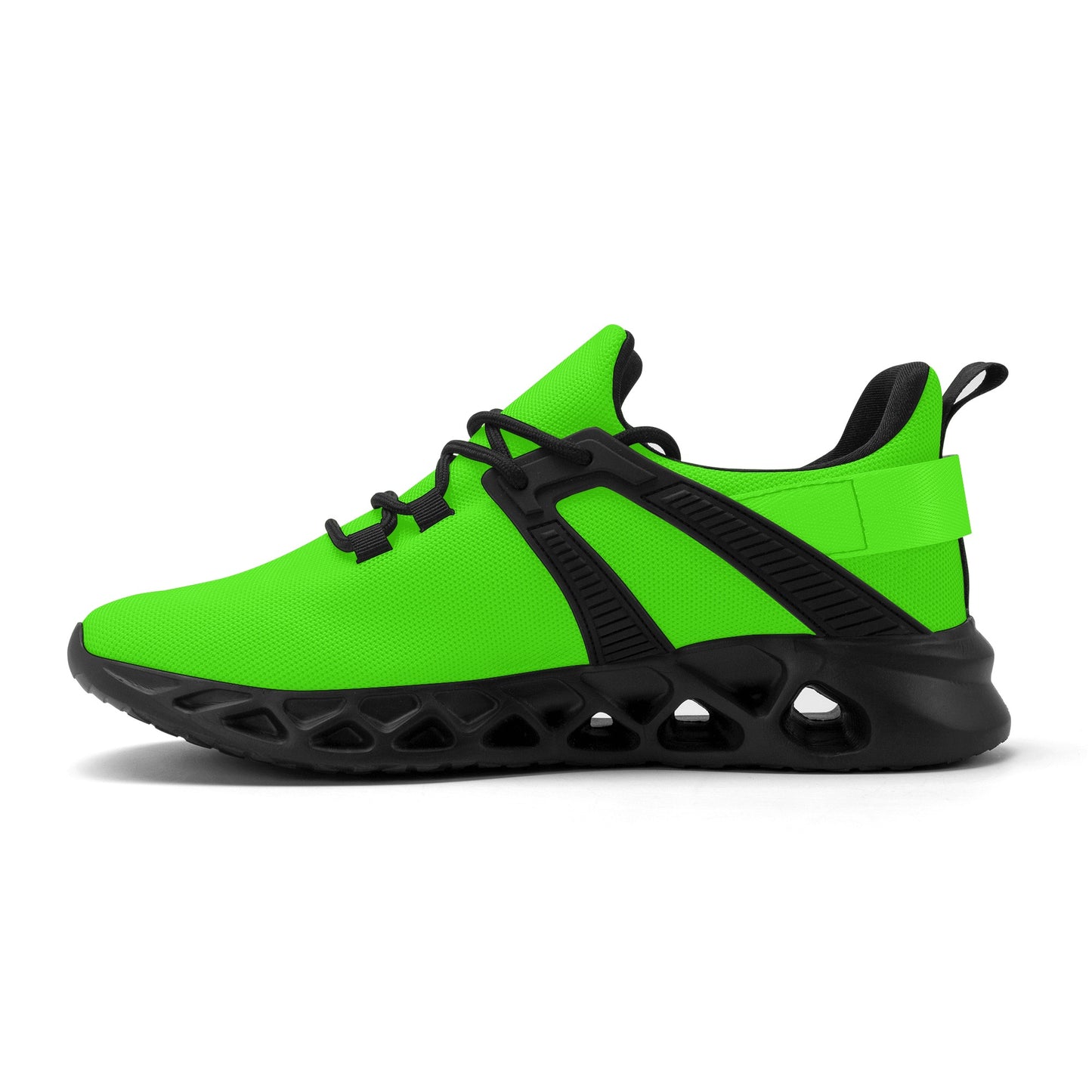 SOS Mens Goo Green Cosmos Revolution Star Kicks