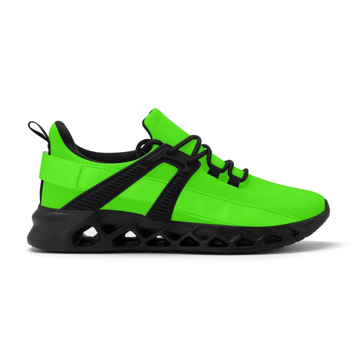 SOS Mens Goo Green Cosmos Revolution Star Kicks