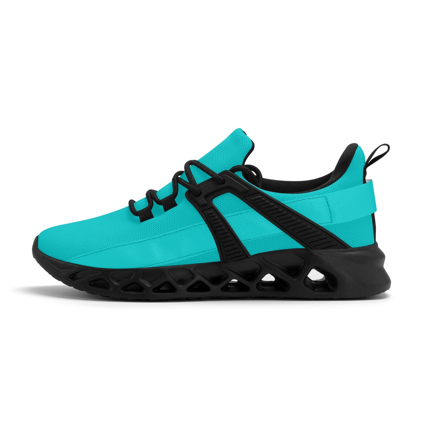 SOS Mens Turquoise Cosmos Revolution Star Kicks