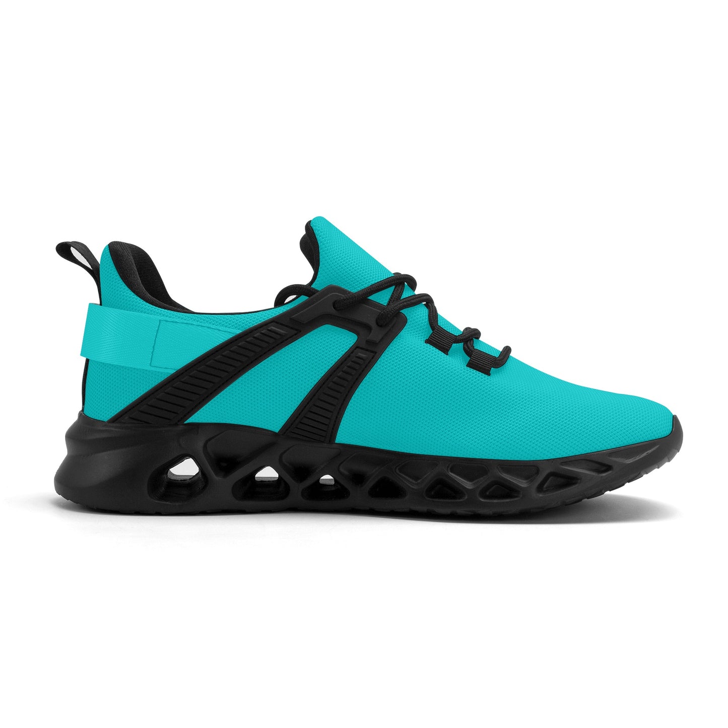 SOS Mens Turquoise Cosmos Revolution Star Kicks