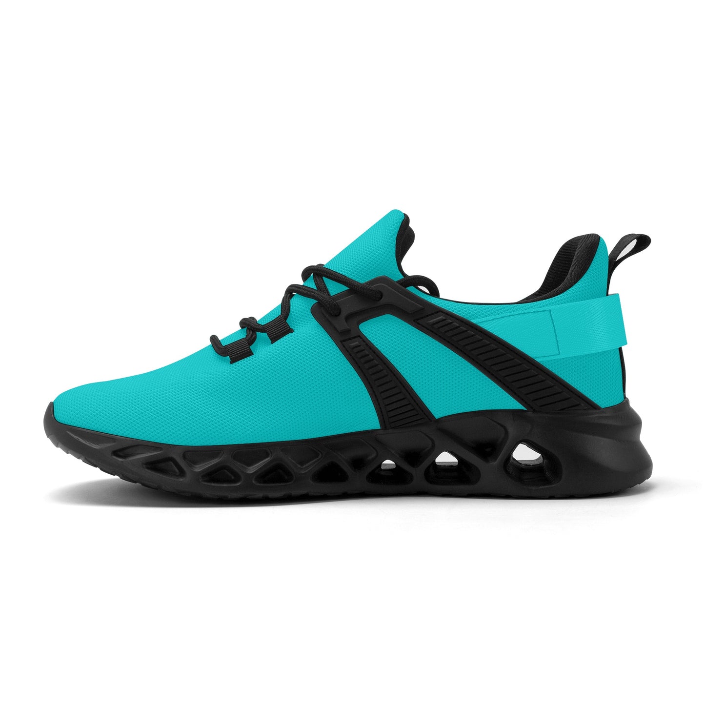 SOS Mens Turquoise Cosmos Revolution Star Kicks