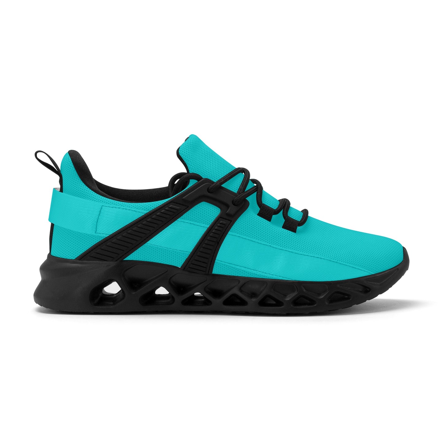 SOS Mens Turquoise Cosmos Revolution Star Kicks