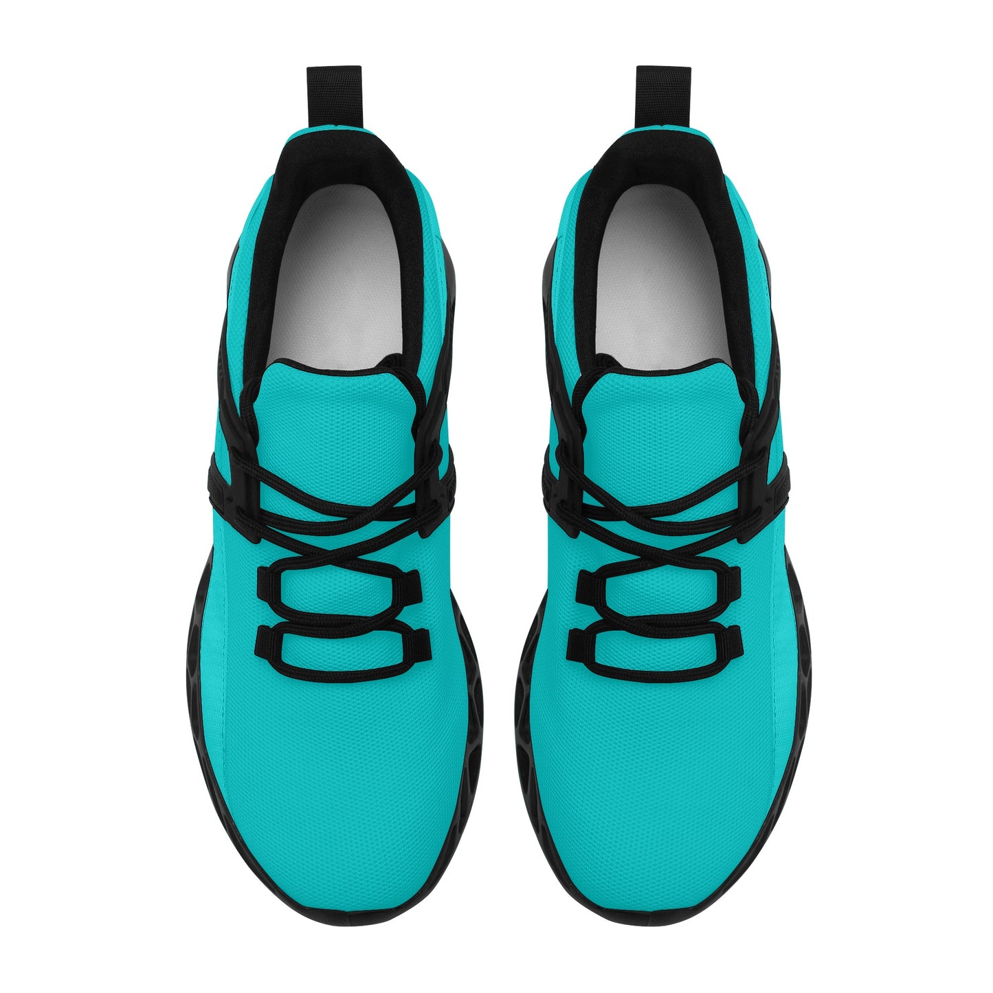 SOS Mens Turquoise Cosmos Revolution Star Kicks