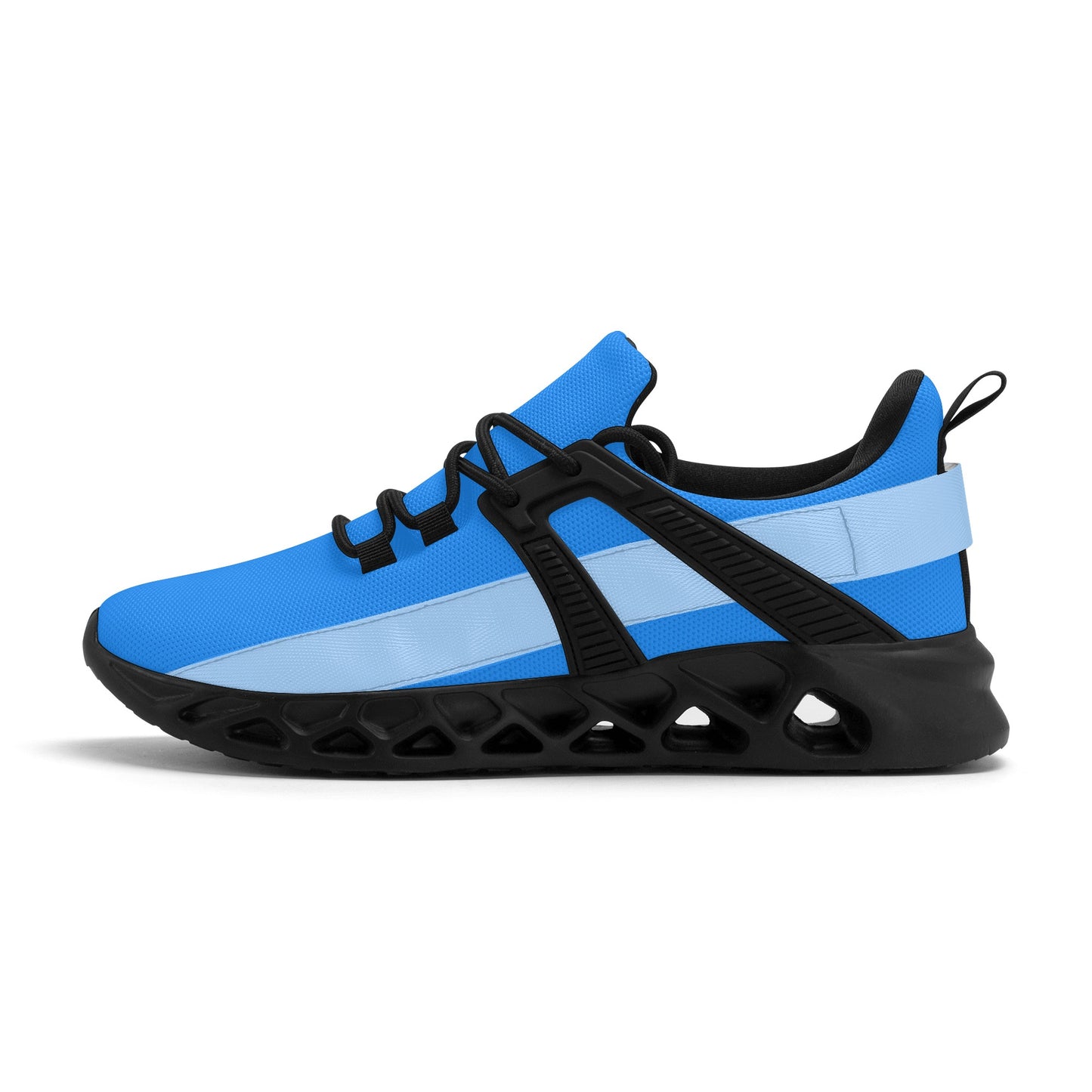 SOS Mens Blue/SkyBlue Cosmos Revolution Star Kicks