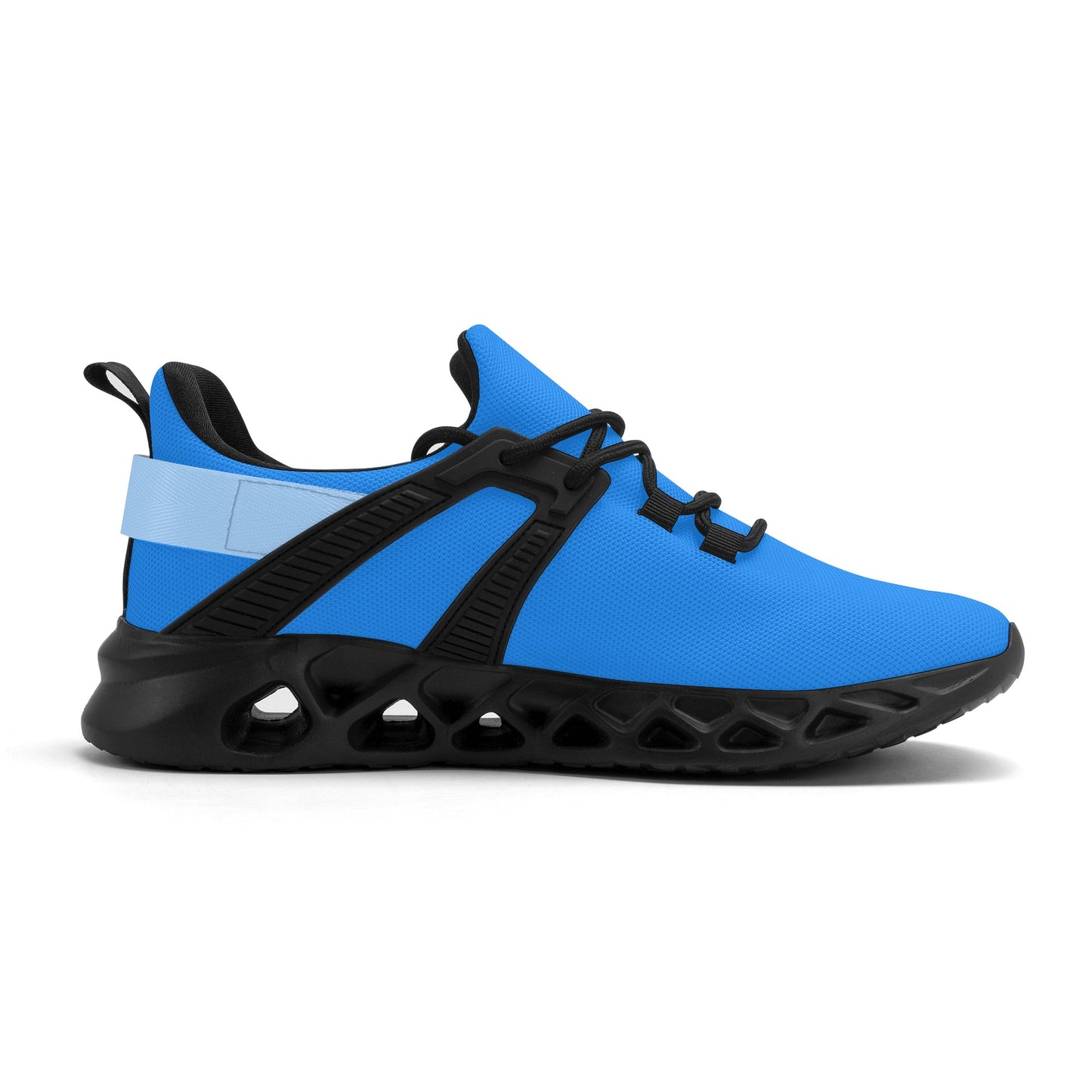 SOS Mens Blue/SkyBlue Cosmos Revolution Star Kicks