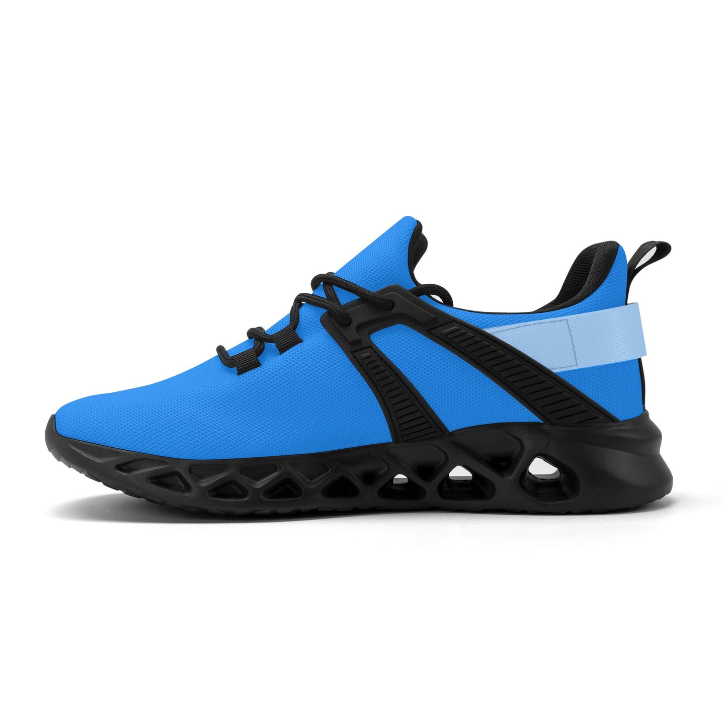 SOS Mens Blue/SkyBlue Cosmos Revolution Star Kicks