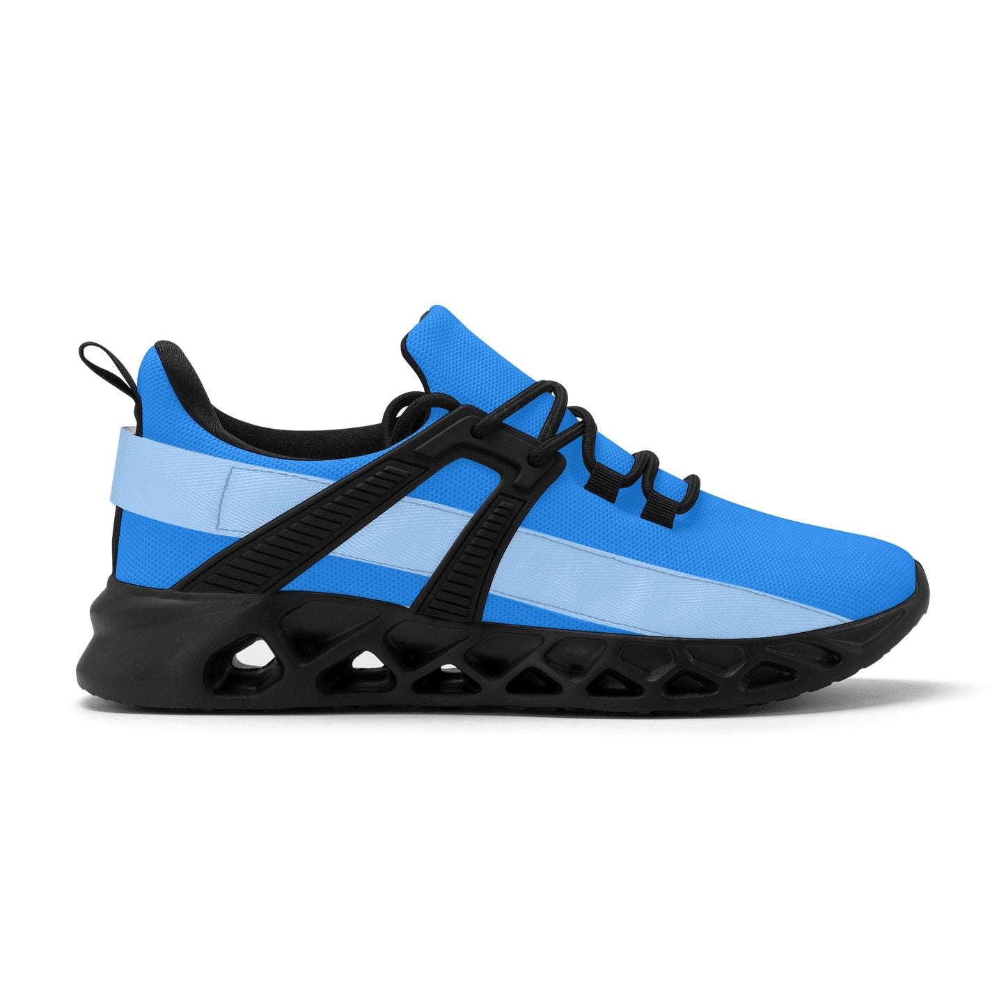 SOS Mens Blue/SkyBlue Cosmos Revolution Star Kicks