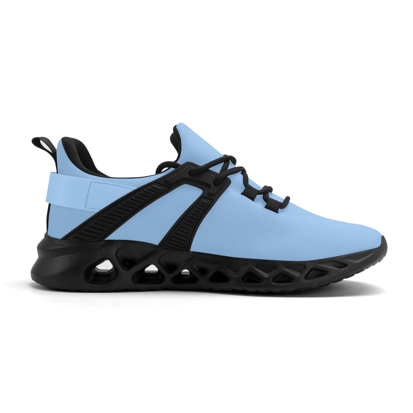 SOS Mens Sky Blue Cosmos Revolution Star Kicks