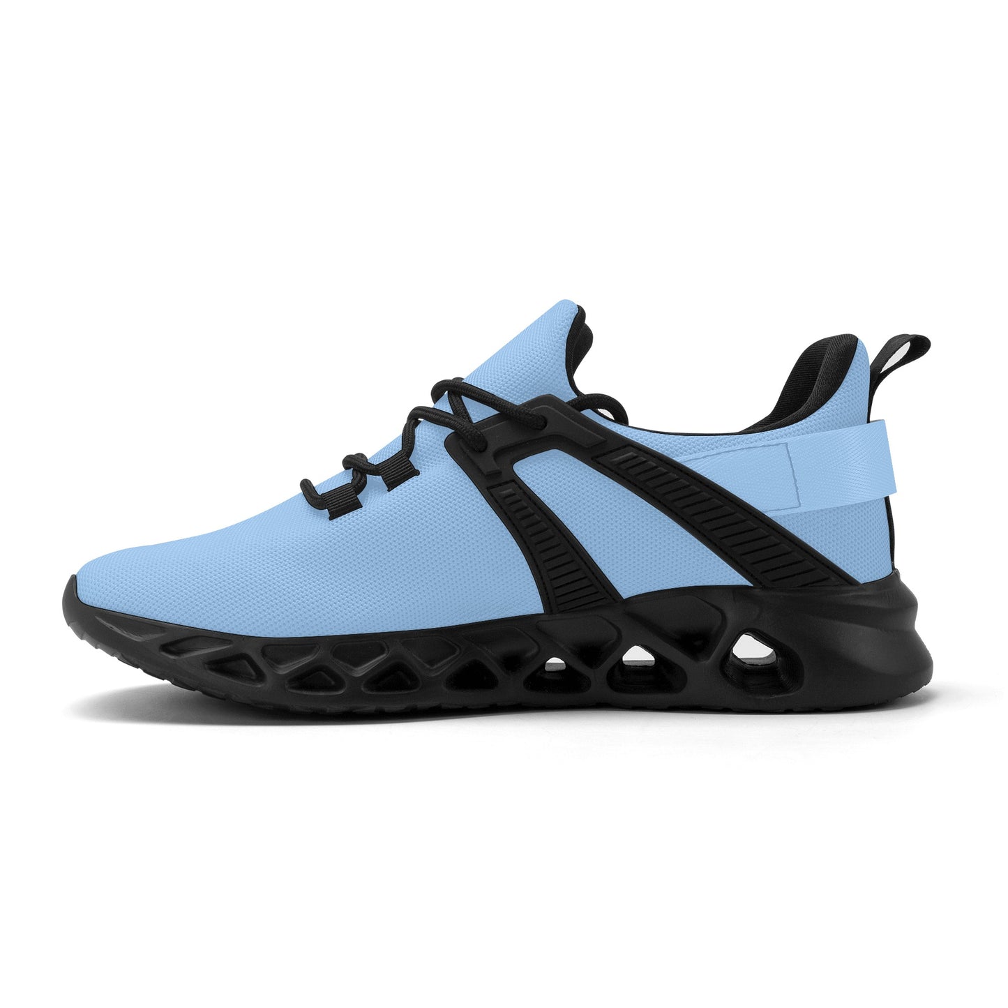 SOS Mens Sky Blue Cosmos Revolution Star Kicks