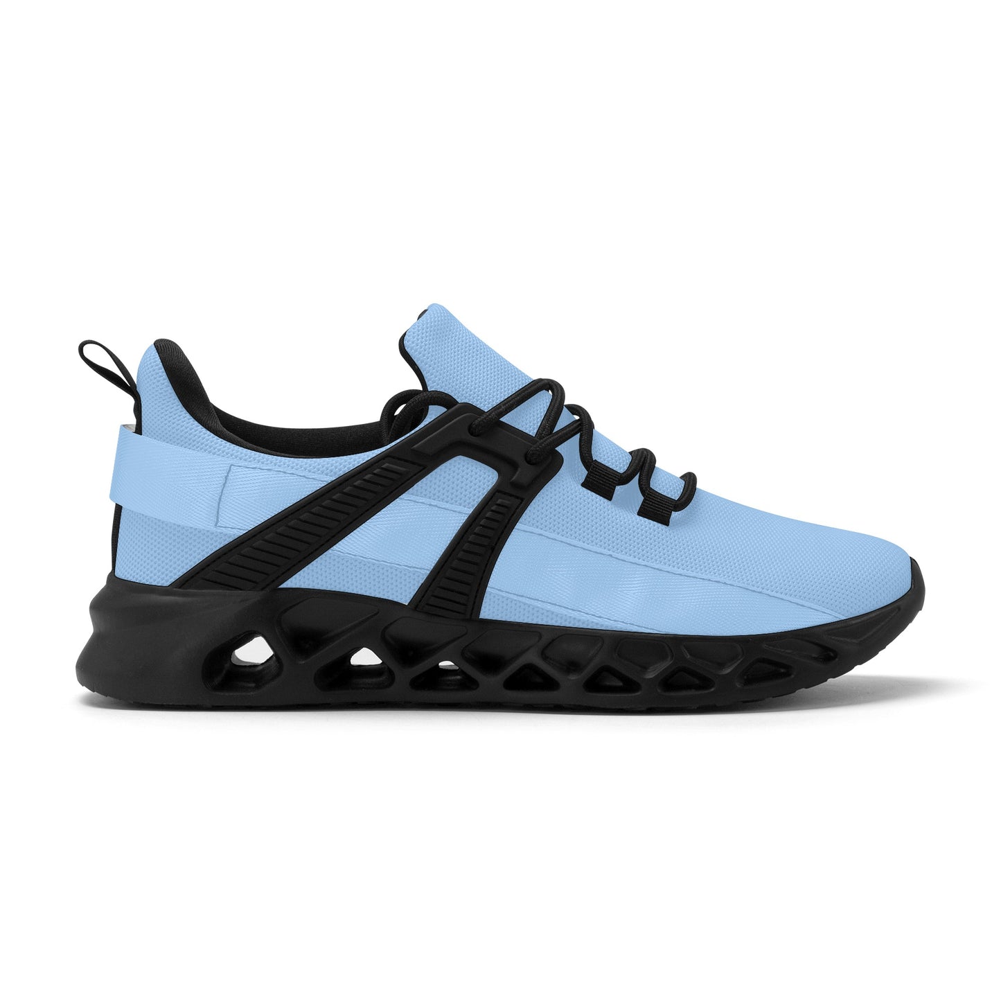 SOS Mens Sky Blue Cosmos Revolution Star Kicks