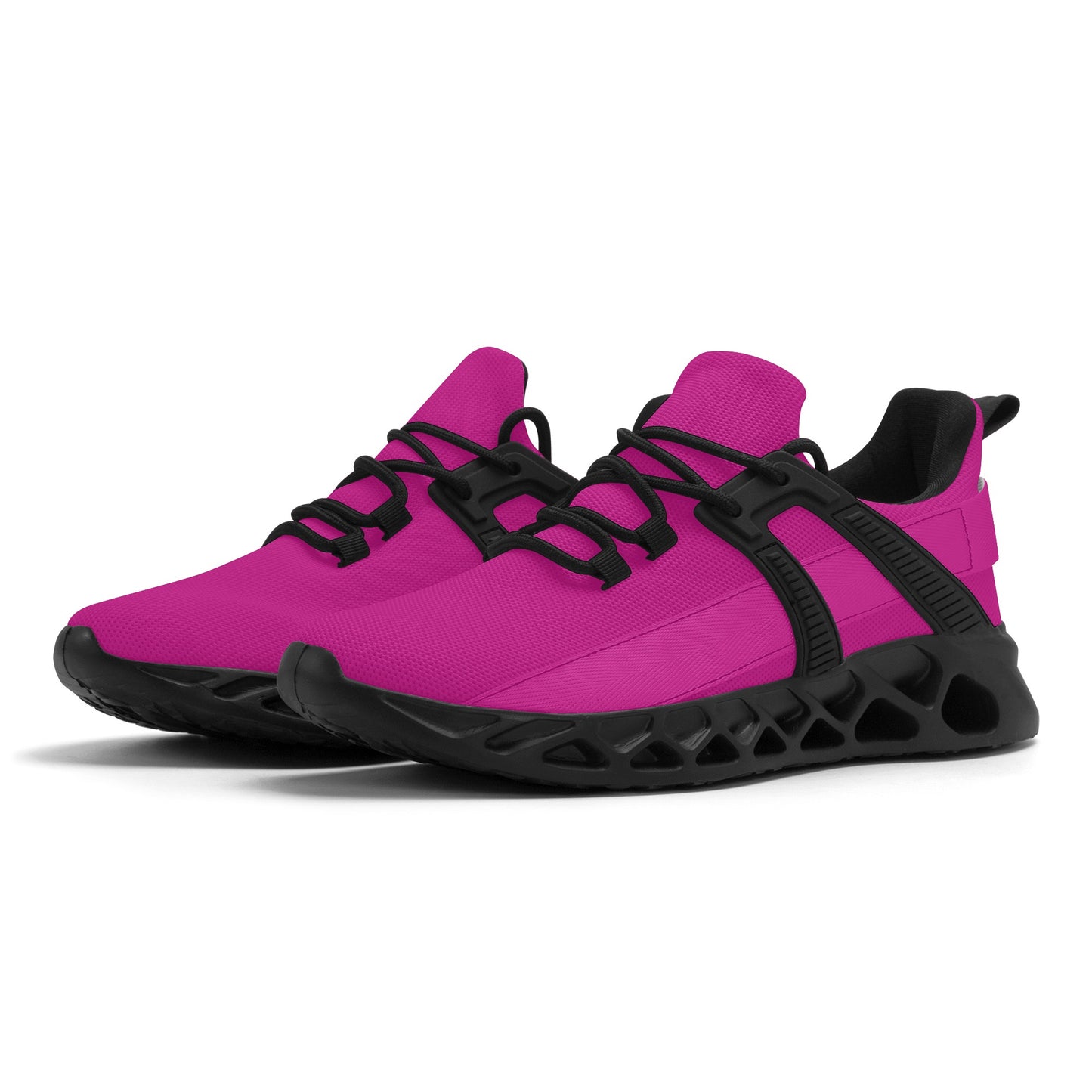 SOS Mens Purple Cosmos Revolution Star Kicks