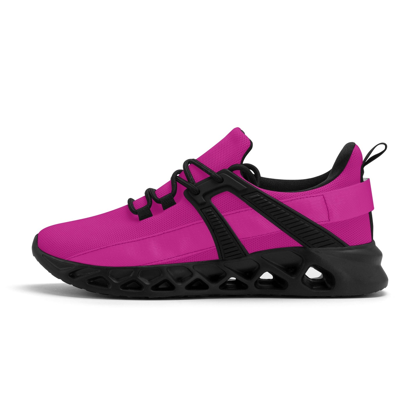 SOS Mens Purple Cosmos Revolution Star Kicks