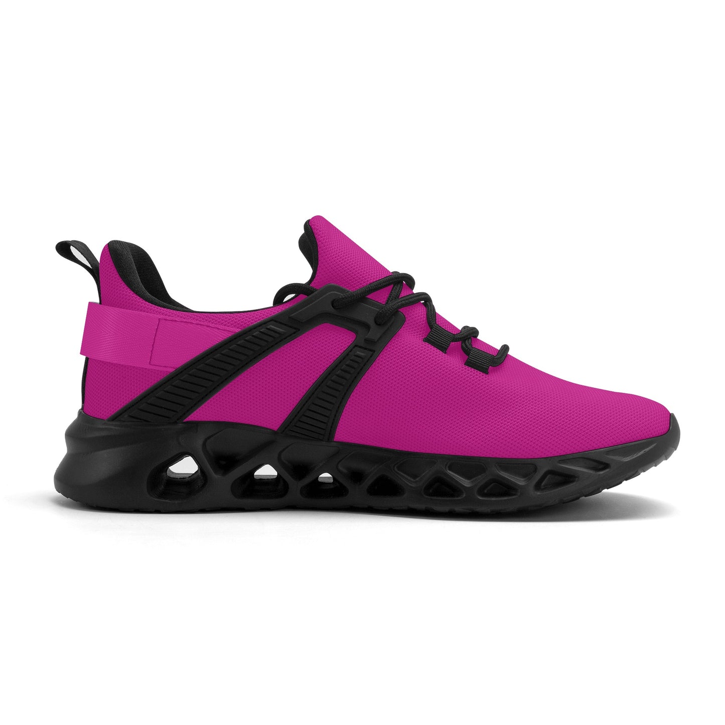 SOS Mens Purple Cosmos Revolution Star Kicks