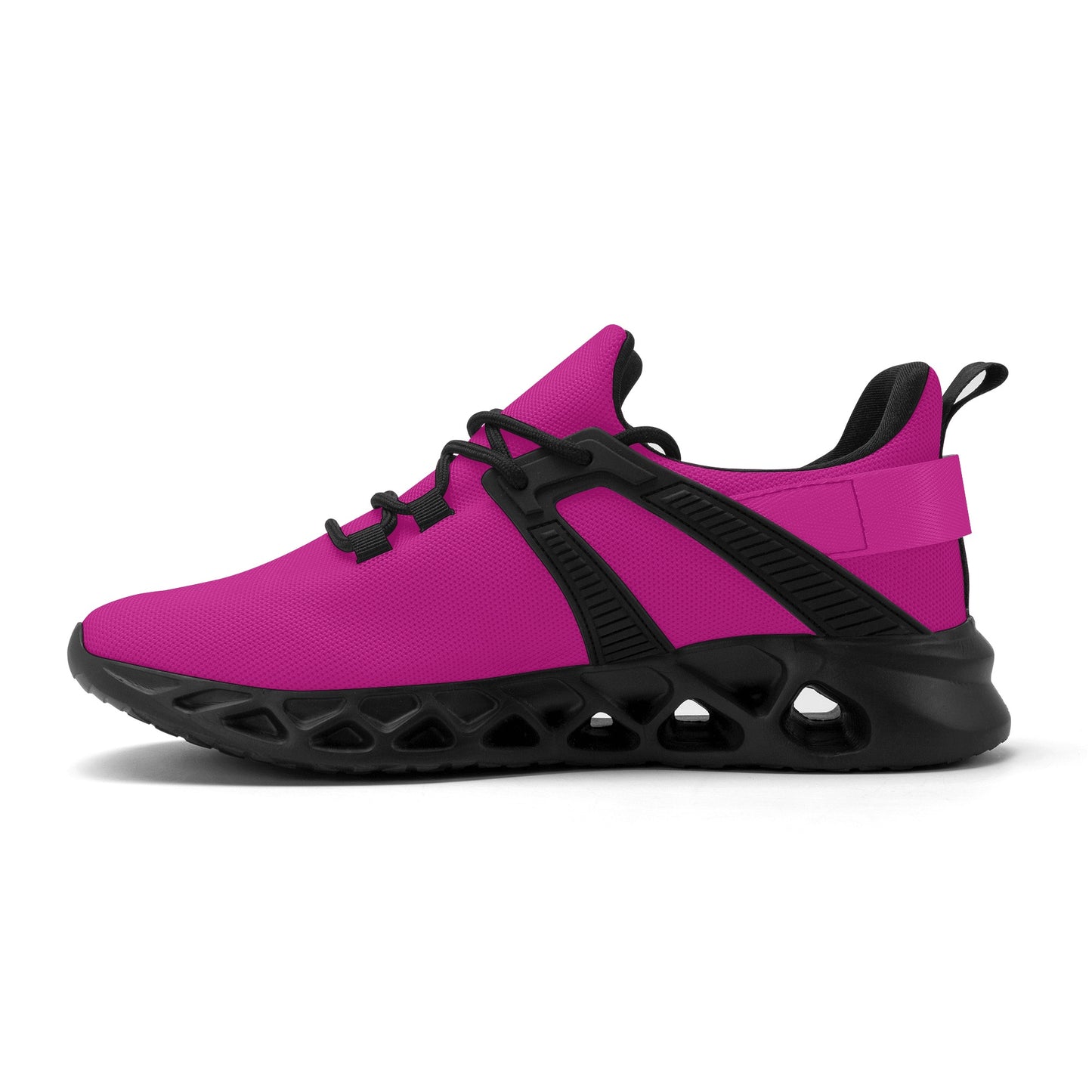 SOS Mens Purple Cosmos Revolution Star Kicks