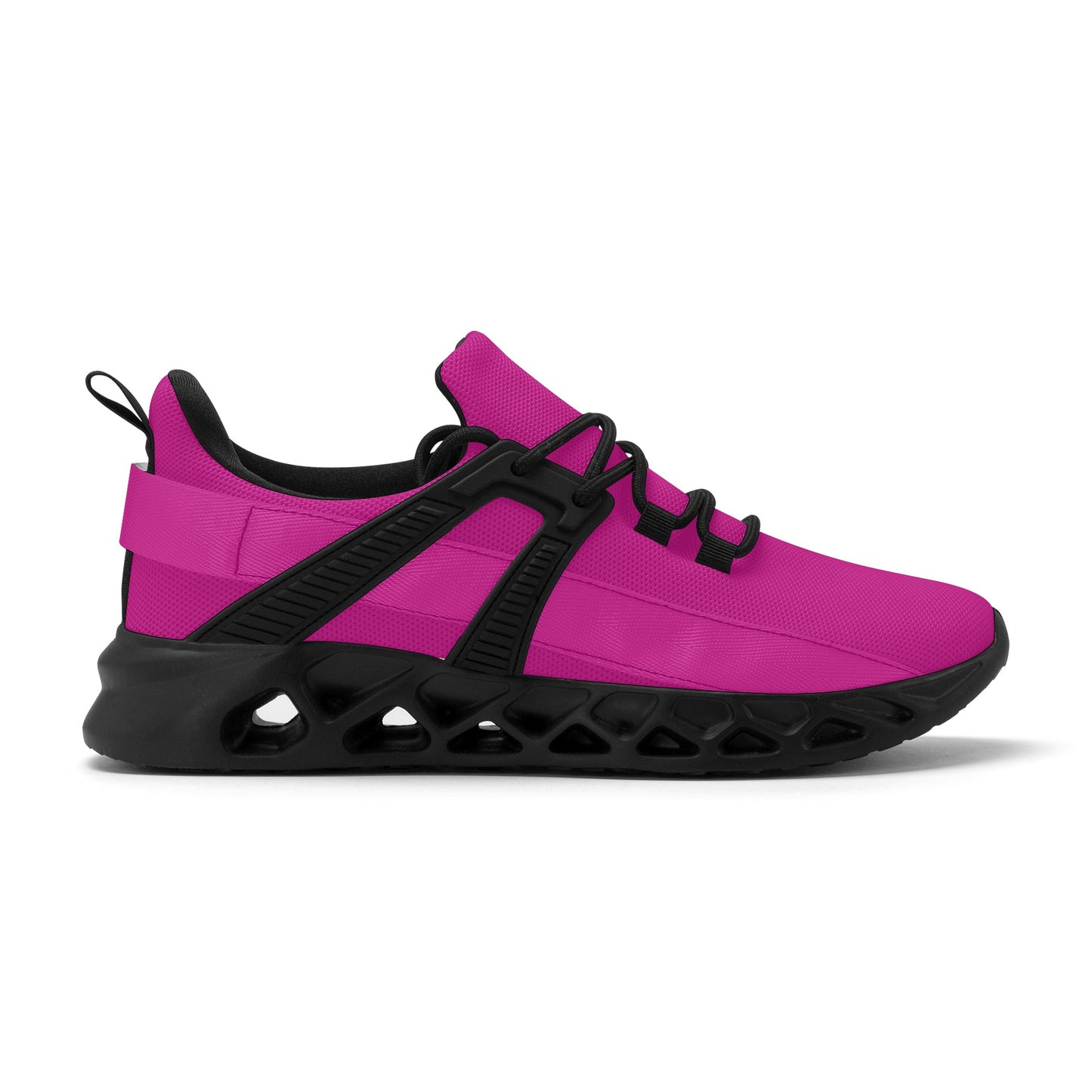 SOS Mens Purple Cosmos Revolution Star Kicks