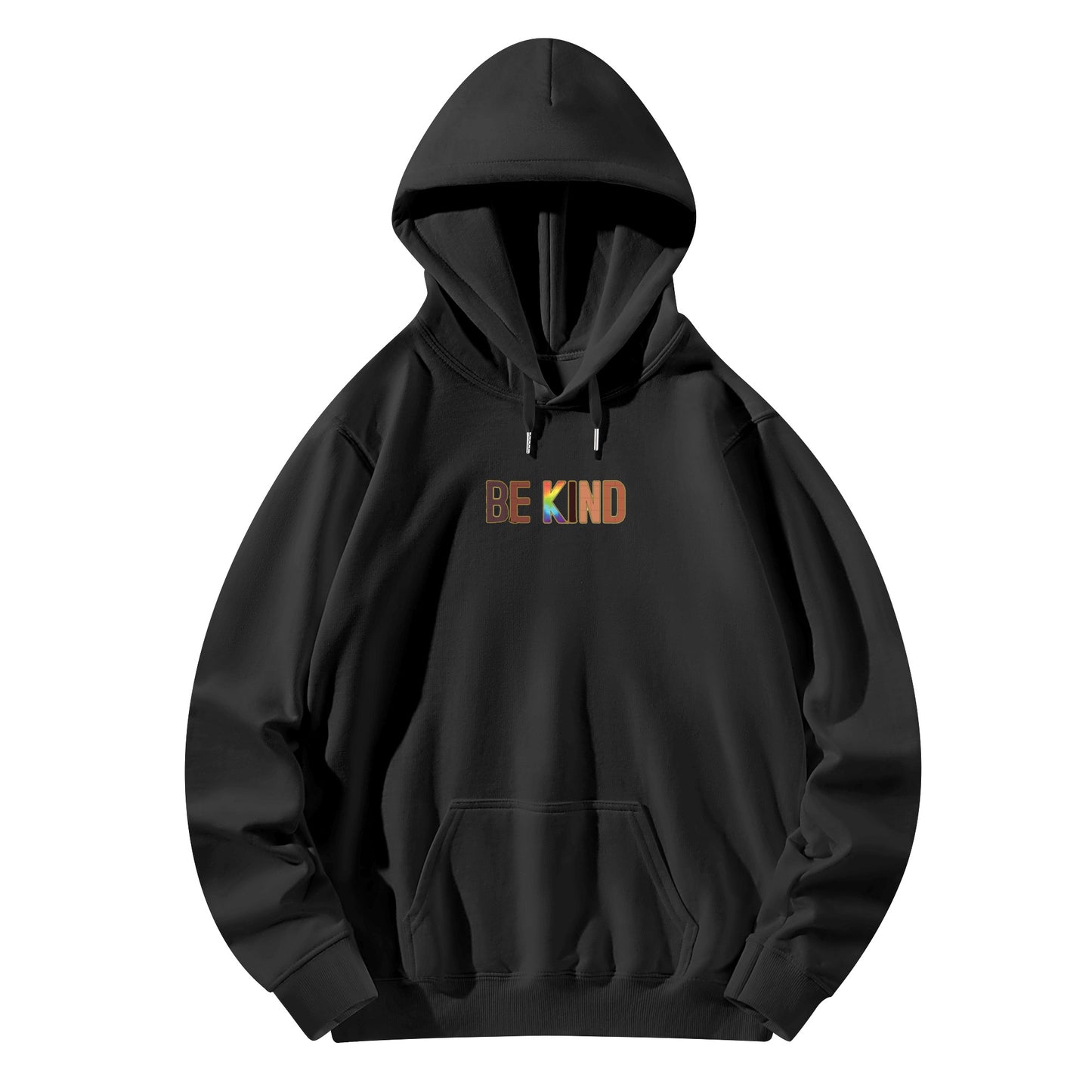 Be Kind (Pride Edition) Man/Womens Adult Cotton Hoodie