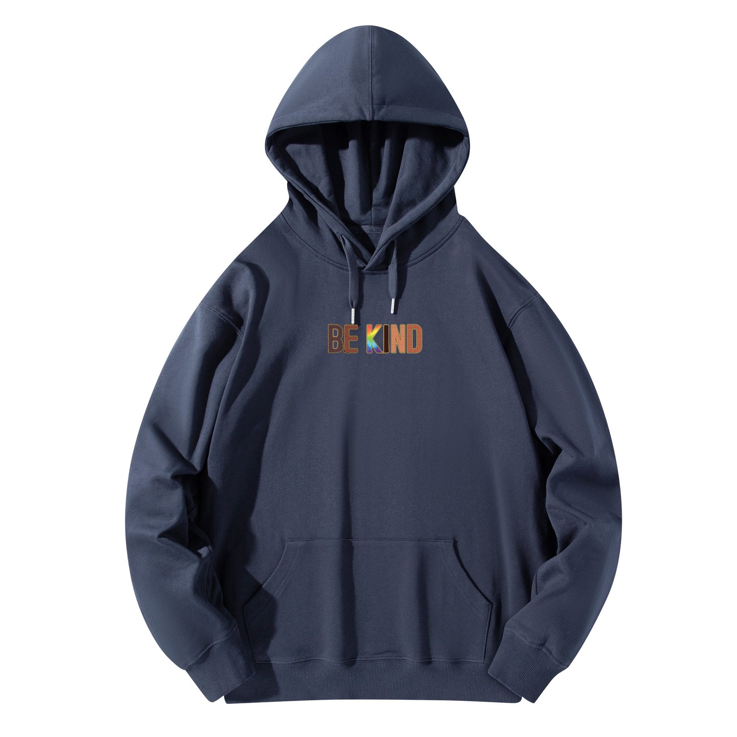 Be Kind (Pride Edition) Man/Womens Adult Cotton Hoodie