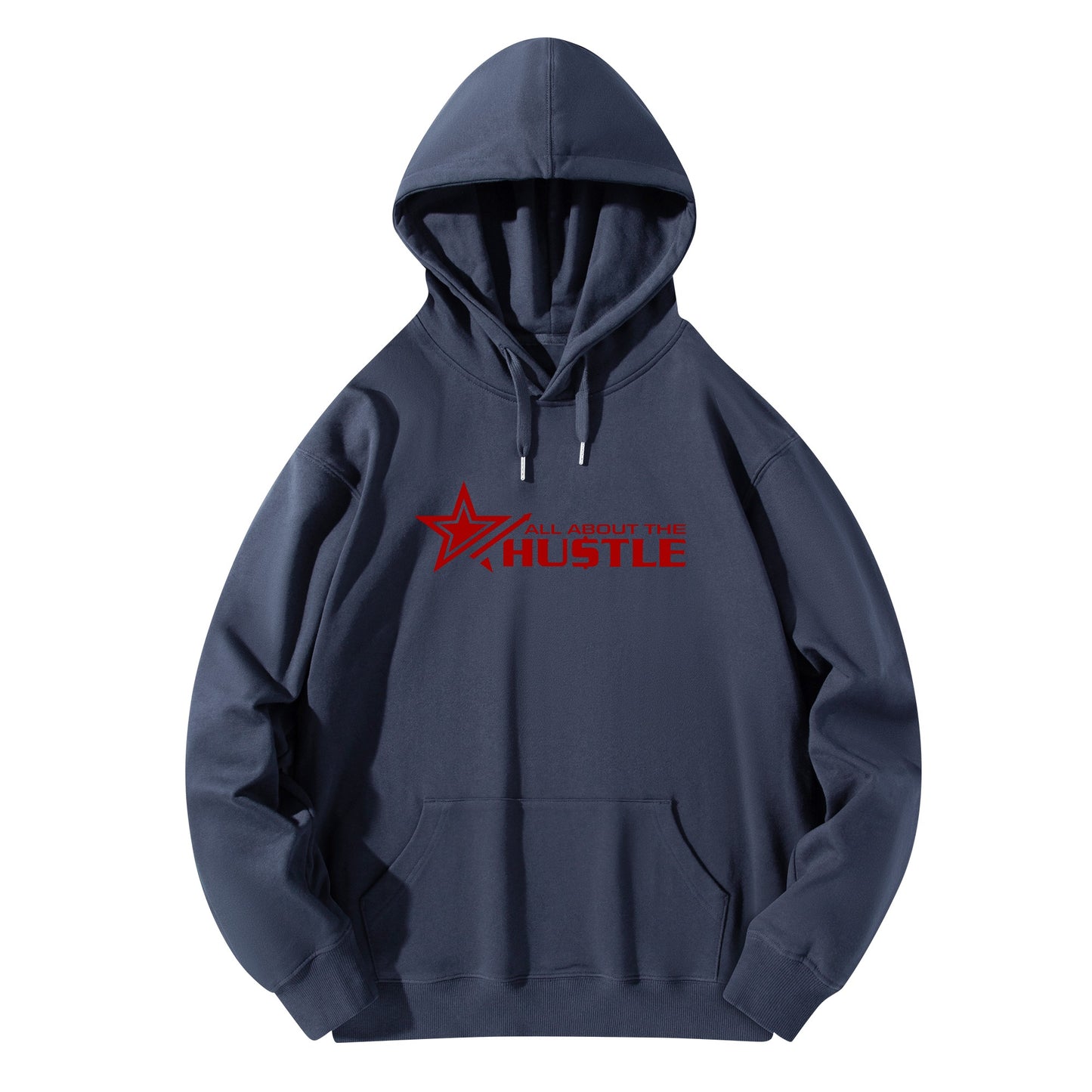 T.T.D (Ten Toes Down) Man/Womens Adult Cotton Hoodie