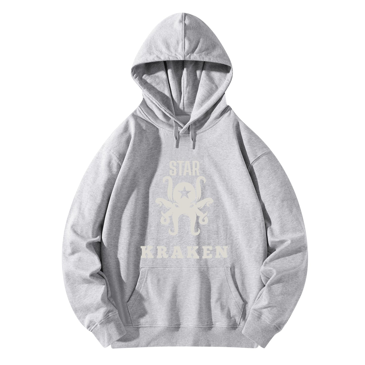 Star Kraken Adult Cotton Hoodie