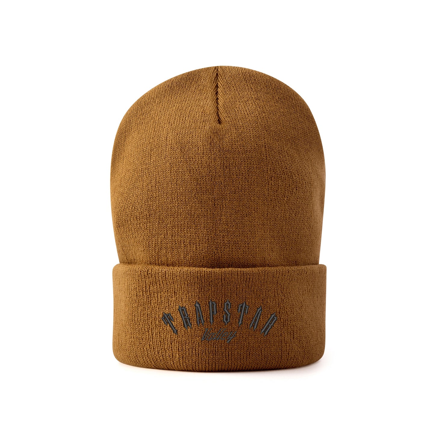 Trap Star Valley Embroidered Knitted Hats