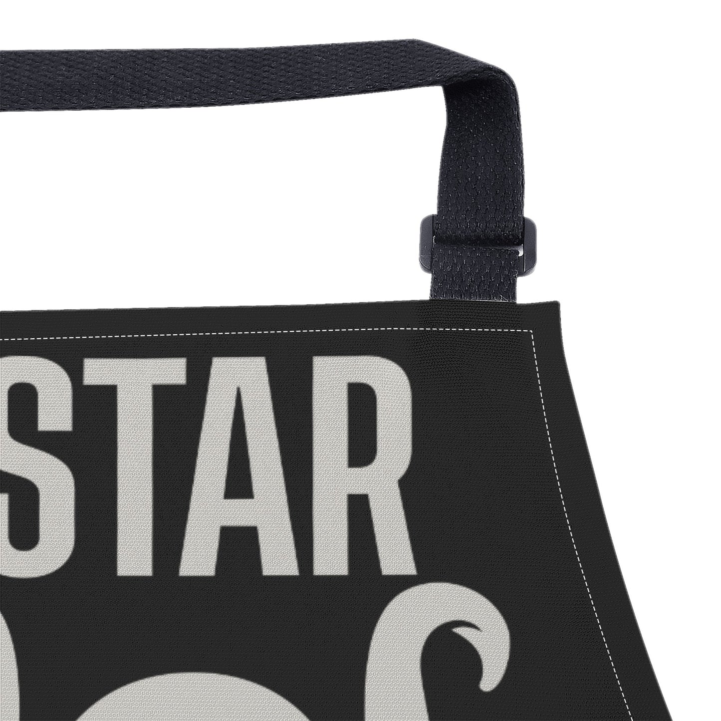 Star kraken Black Apron