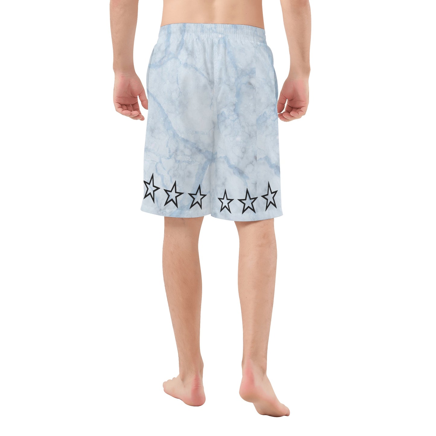 T.T.D. (Ten Toes Down) Mens Shorts