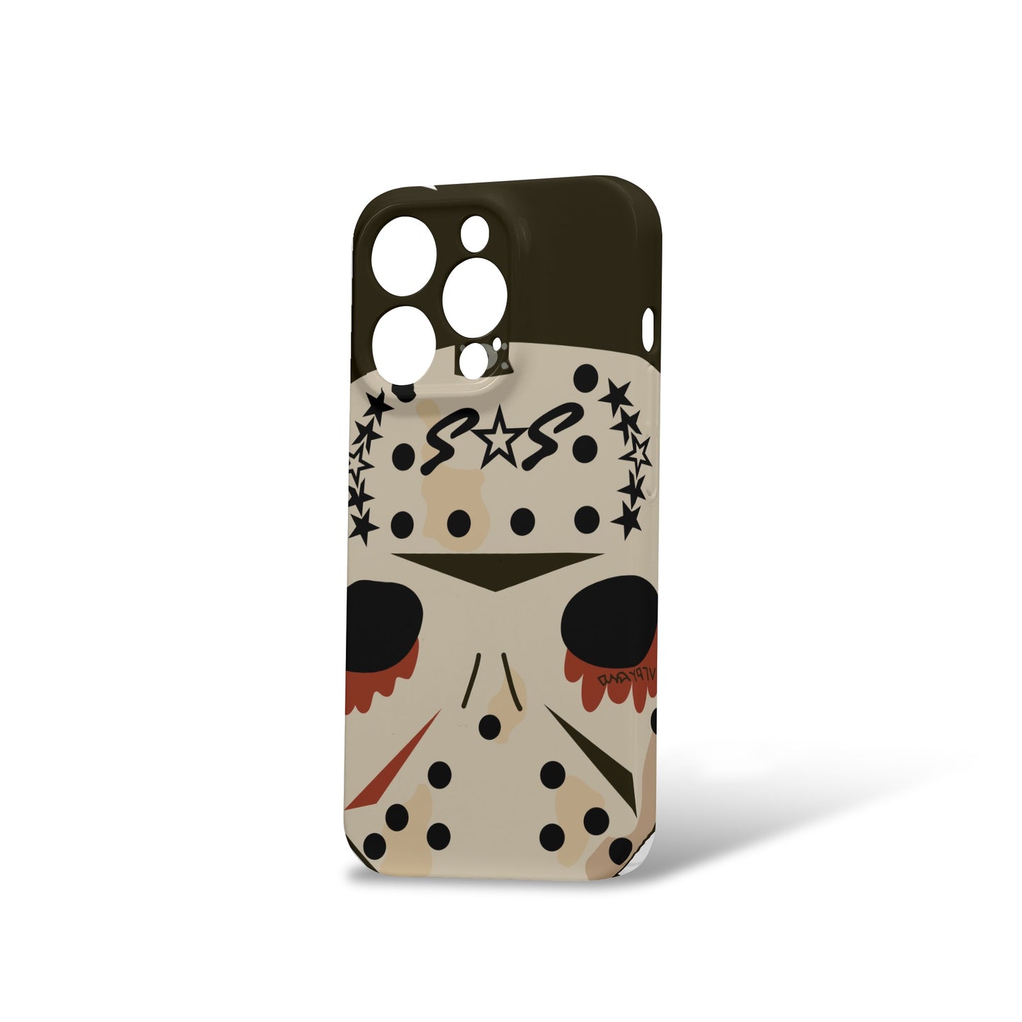 No Face, No Case  IPhone 15 Pro Phone Case Protector