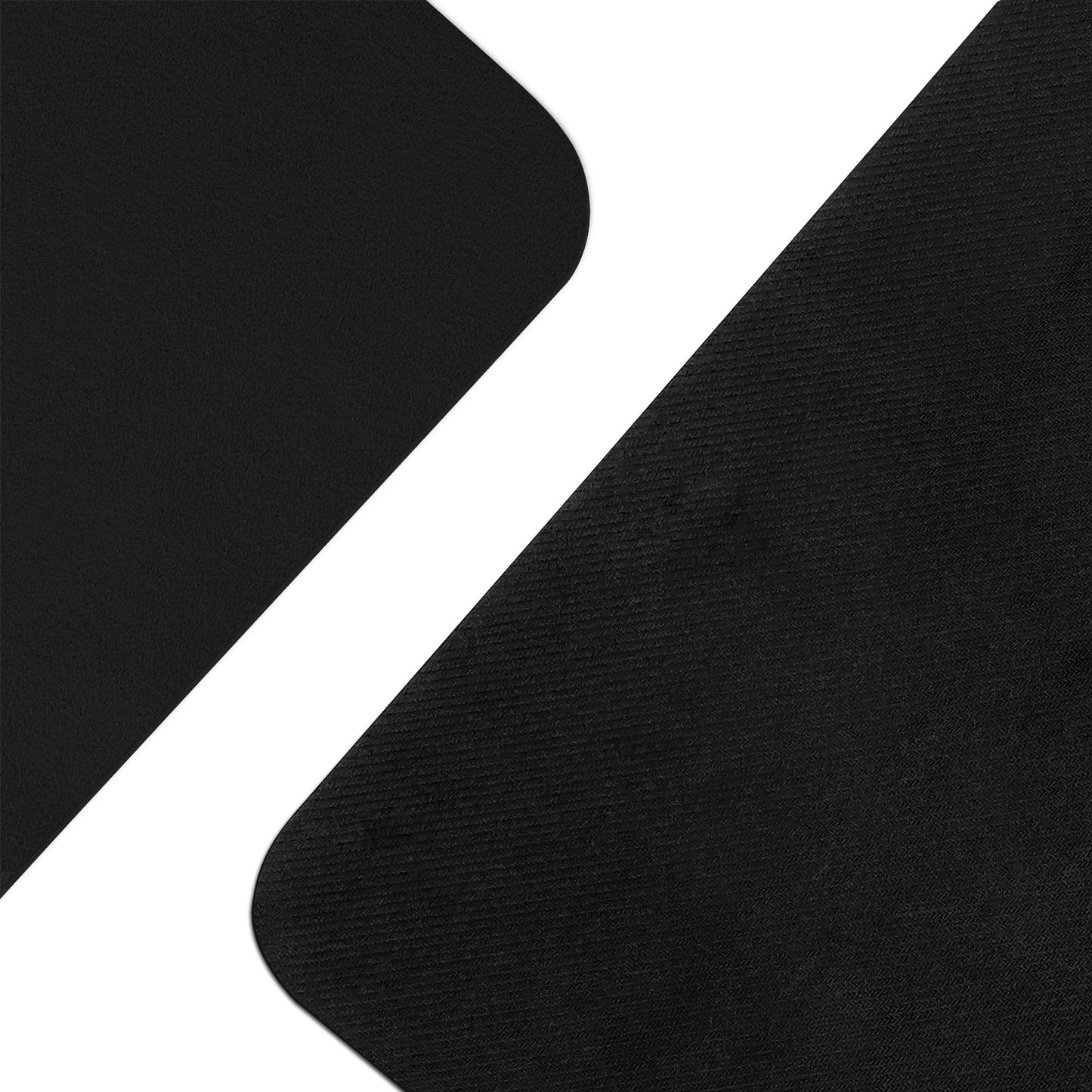 Star Kraken Black 4mm Rubber Yoga Mat