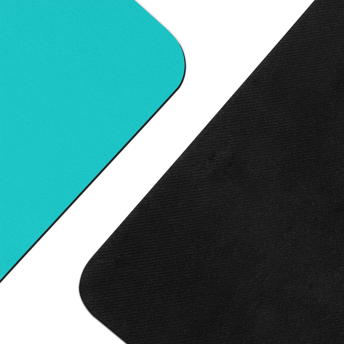 Star Kraken Turquoise 4mm Rubber Yoga Mat