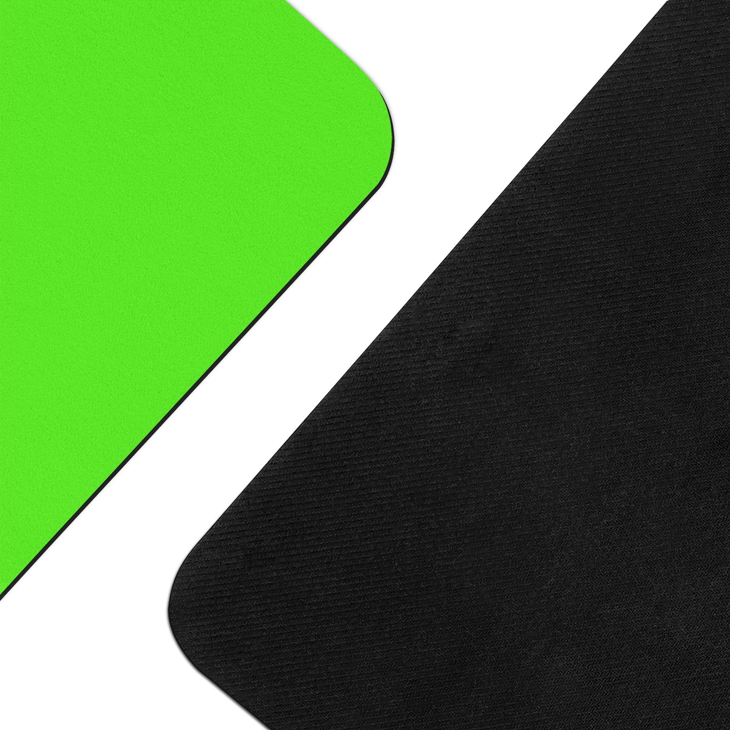 Star Kraken Goo Green 4mm Rubber Yoga Mat