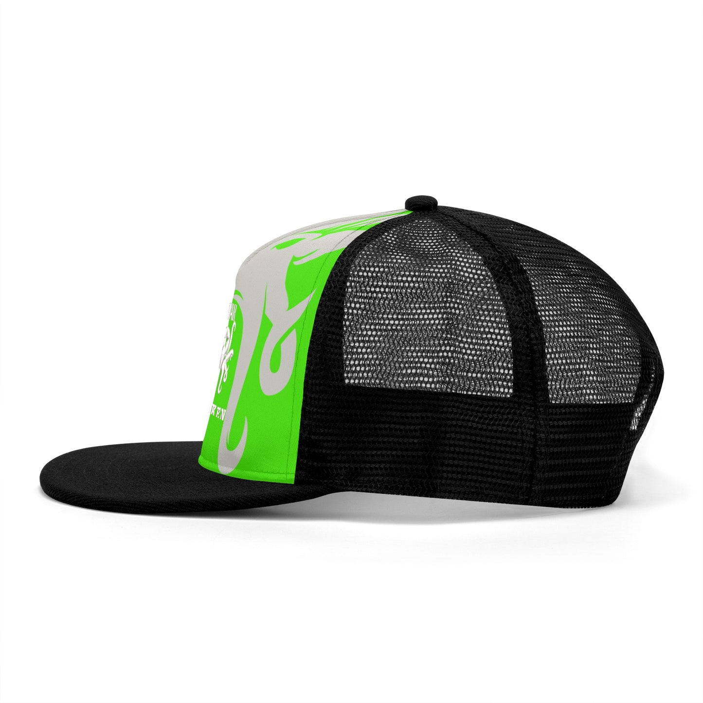 Star Kraken GooGreen/Black Star Snap Backs