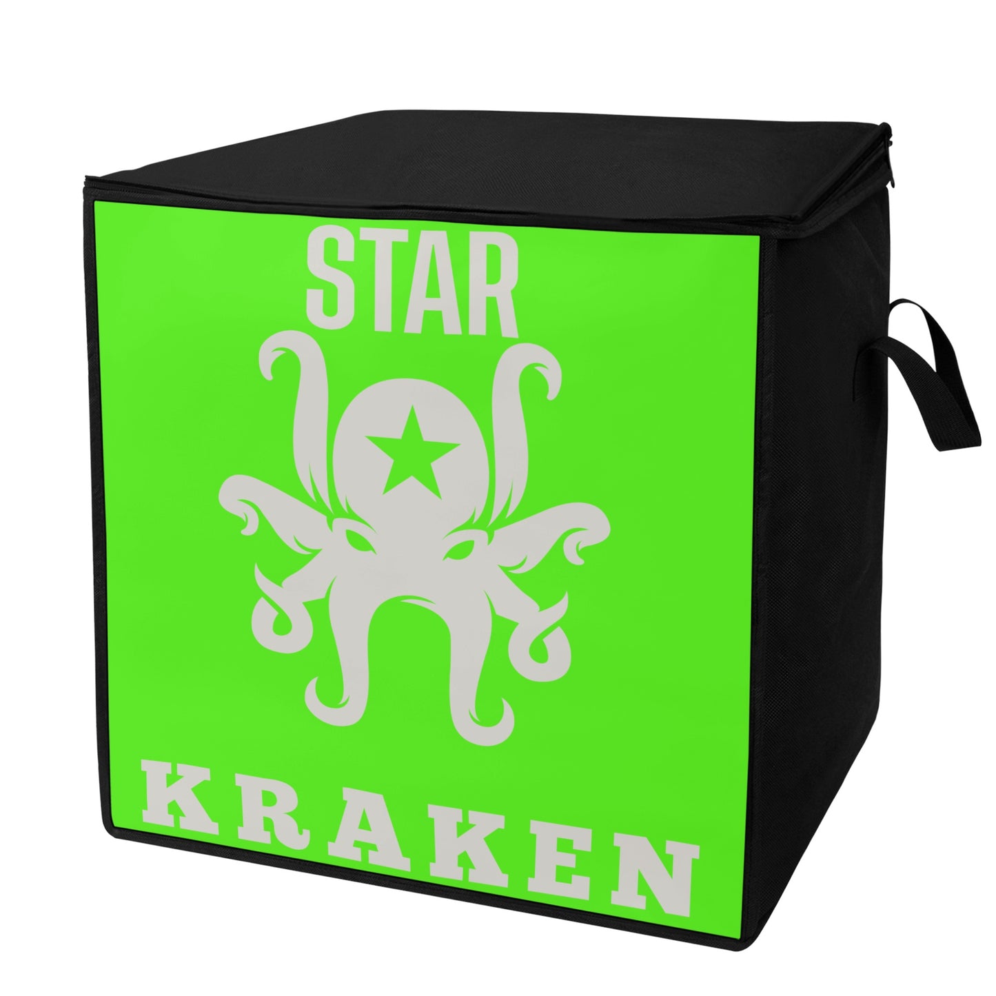 Star Kraken Goo Green Bedding Storage Box Bag