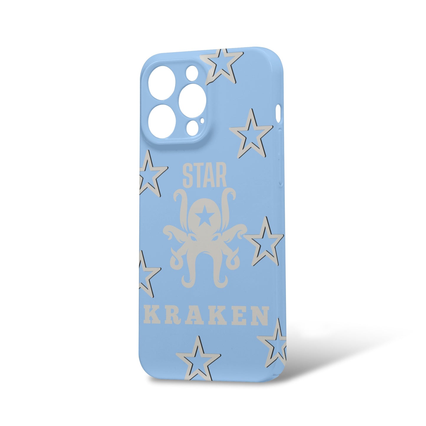 Star Kraken Personalized IPhone 15 Pro Max Phone Case Protector