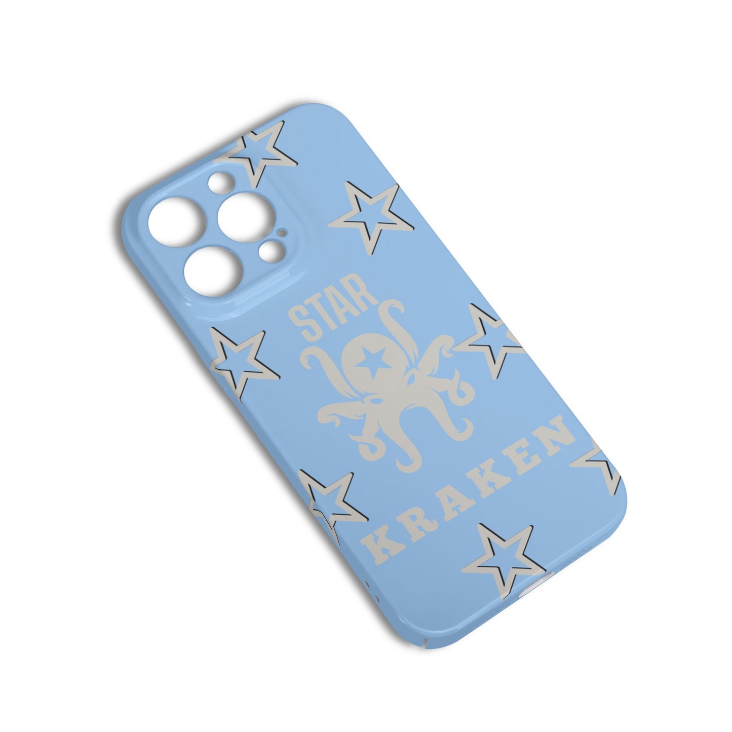 Star Kraken Personalized IPhone 15 Pro Max Phone Case Protector