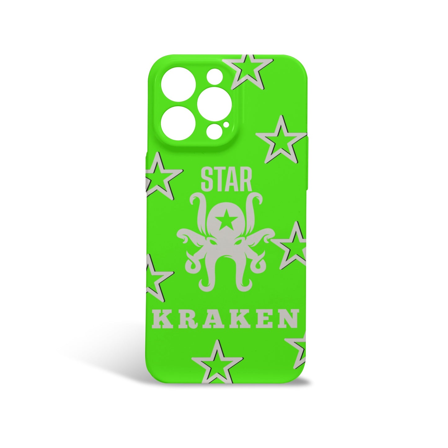 Star Kraken Personalized IPhone 15 Pro Max Phone Case Protector