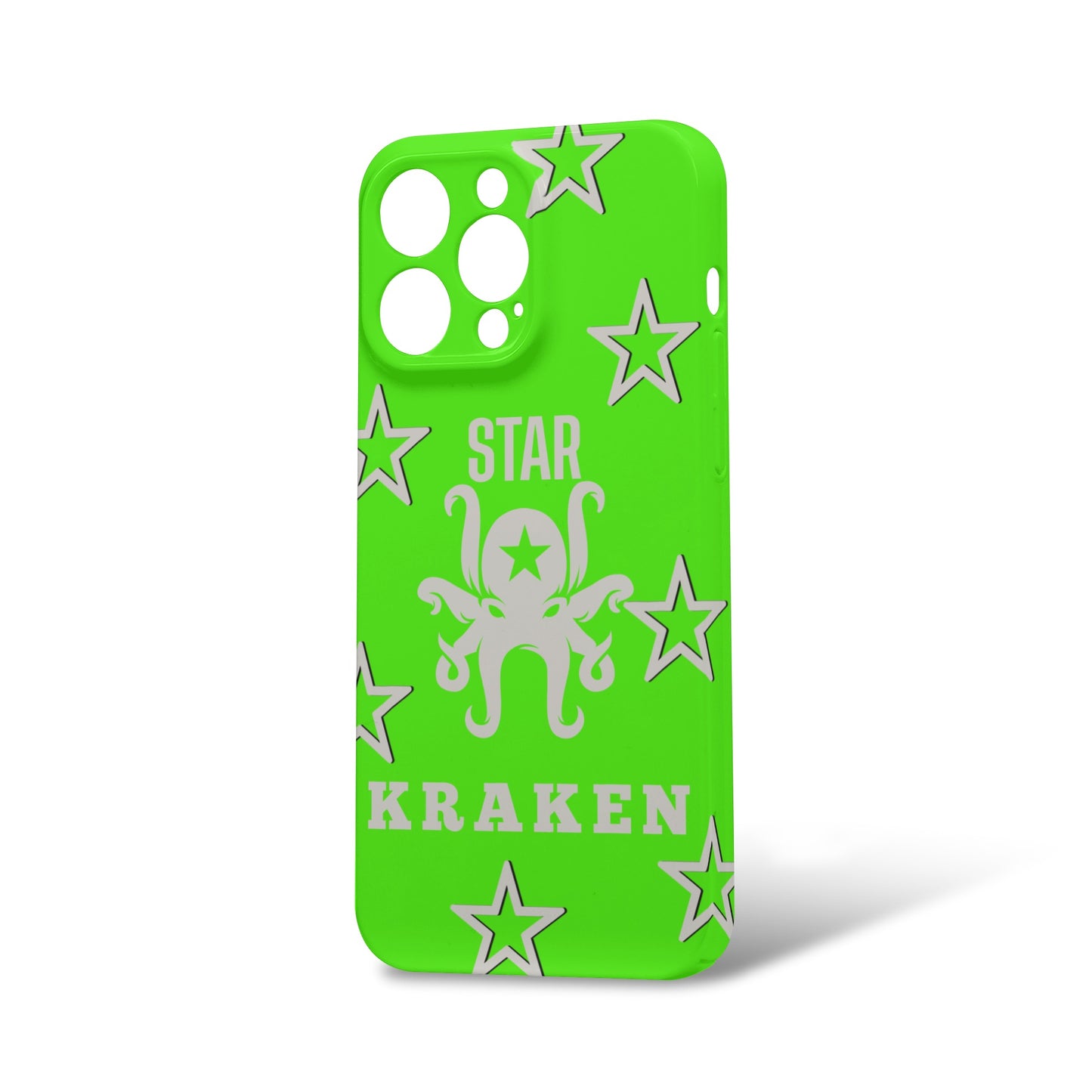 Star Kraken Personalized IPhone 15 Pro Max Phone Case Protector