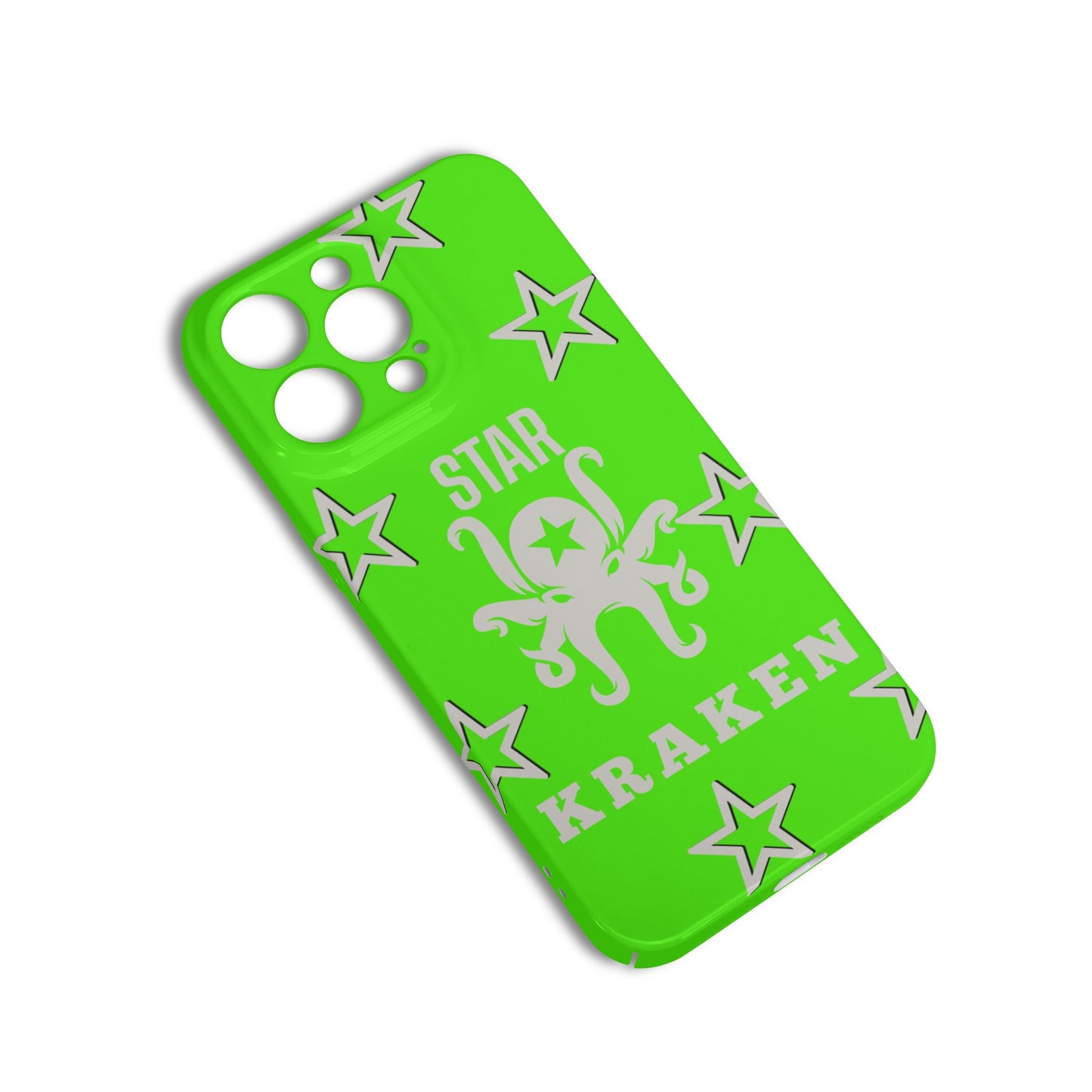 Star Kraken Personalized IPhone 15 Pro Max Phone Case Protector