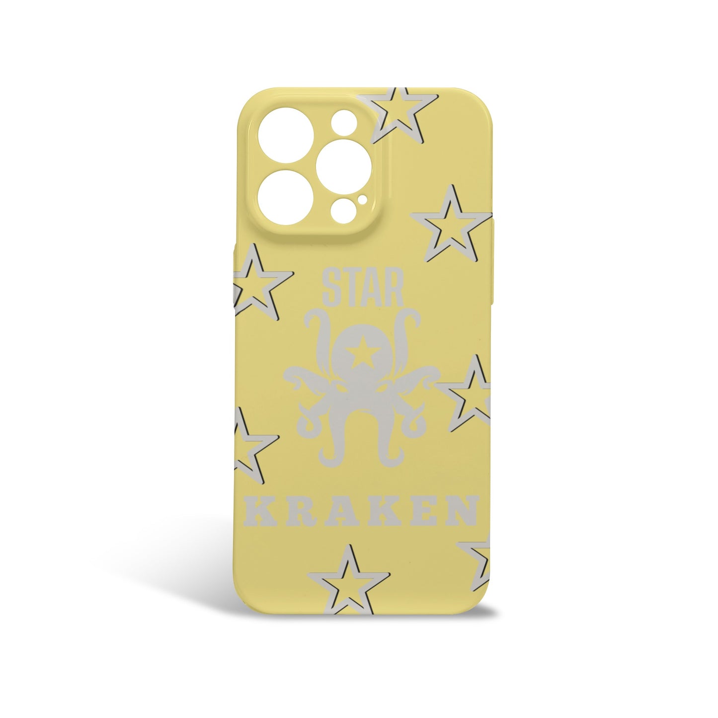 Star Kraken IPhone 15 Pro Max Phone Case Protector