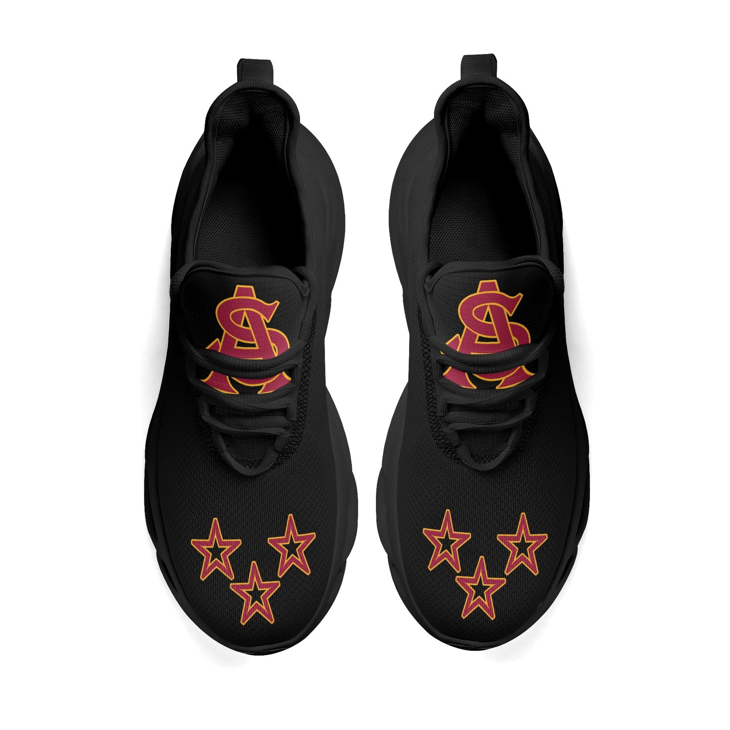 Sun Devil S.O.S Edition Mens Sparky-sole Star Kicks