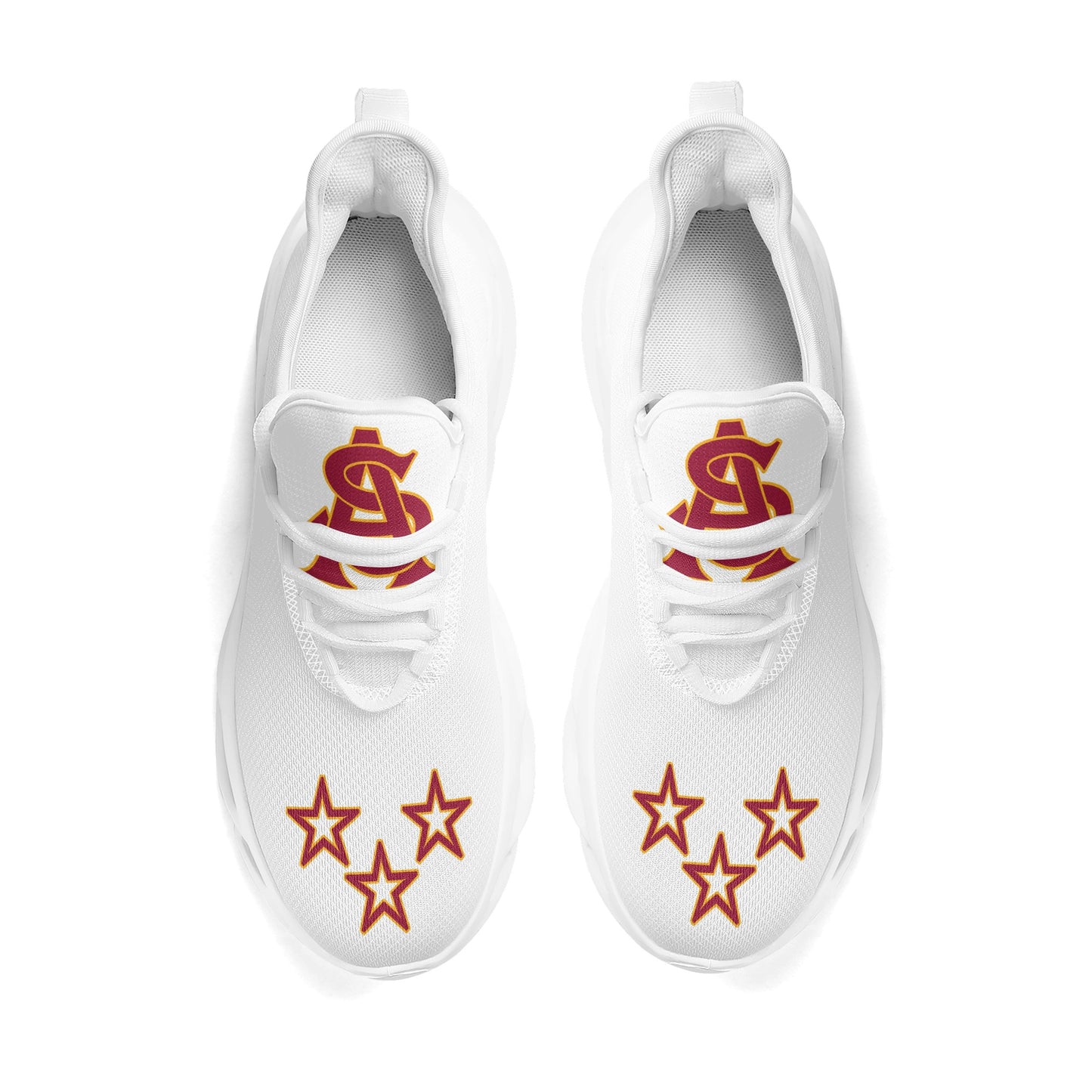 Sun Devil S.O.S Edition Mens Sparky-Solo Star Kicks