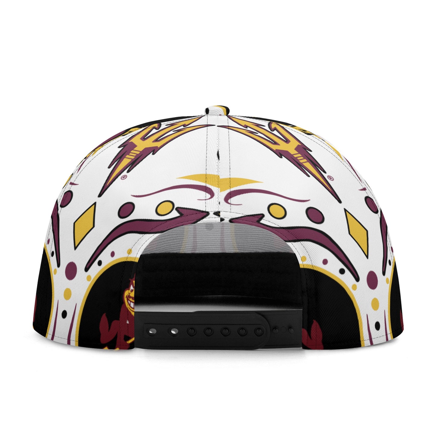 Sun Devil S.O.S Edition Black Snapbacks