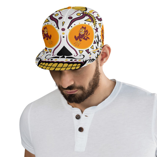 Sun Devil S.O.S Edition Orange Snapbacks