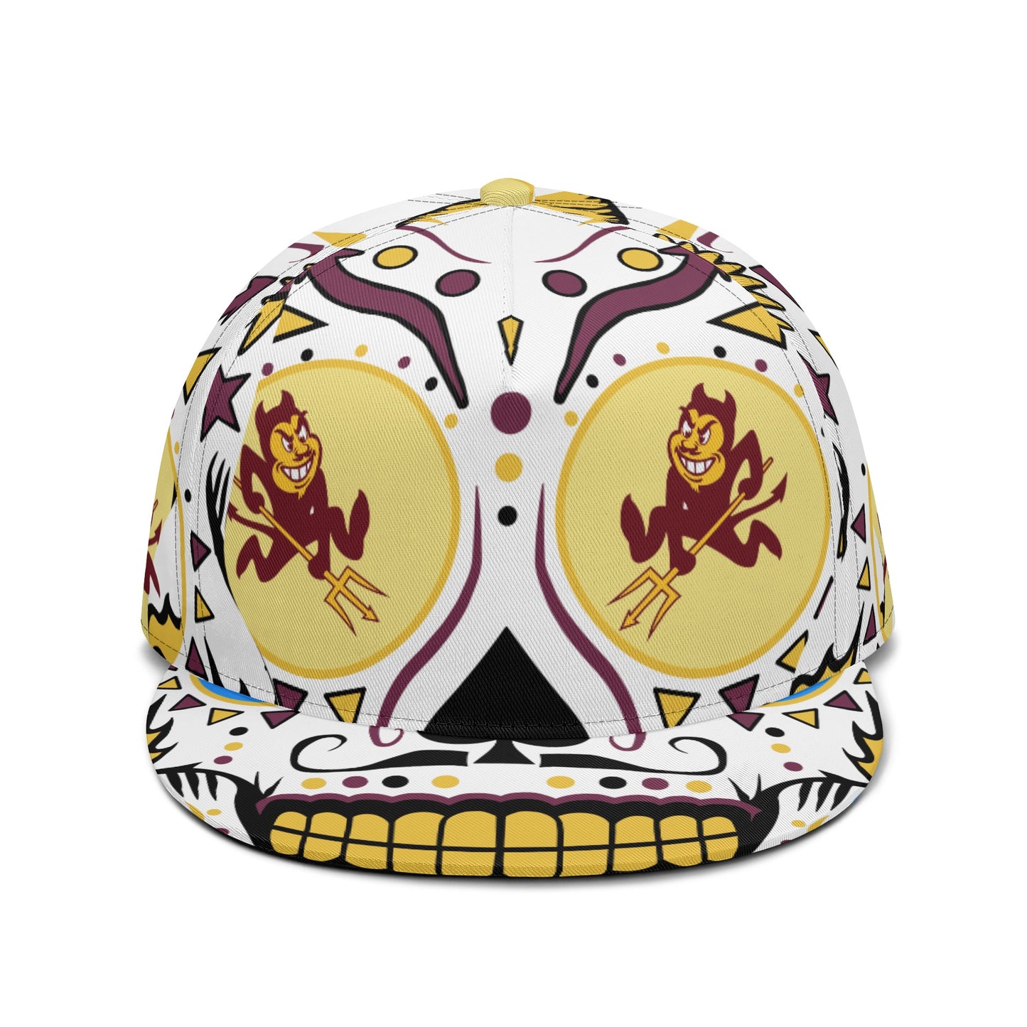 Sun Devil S.O.S Edition Tan Snapbacks