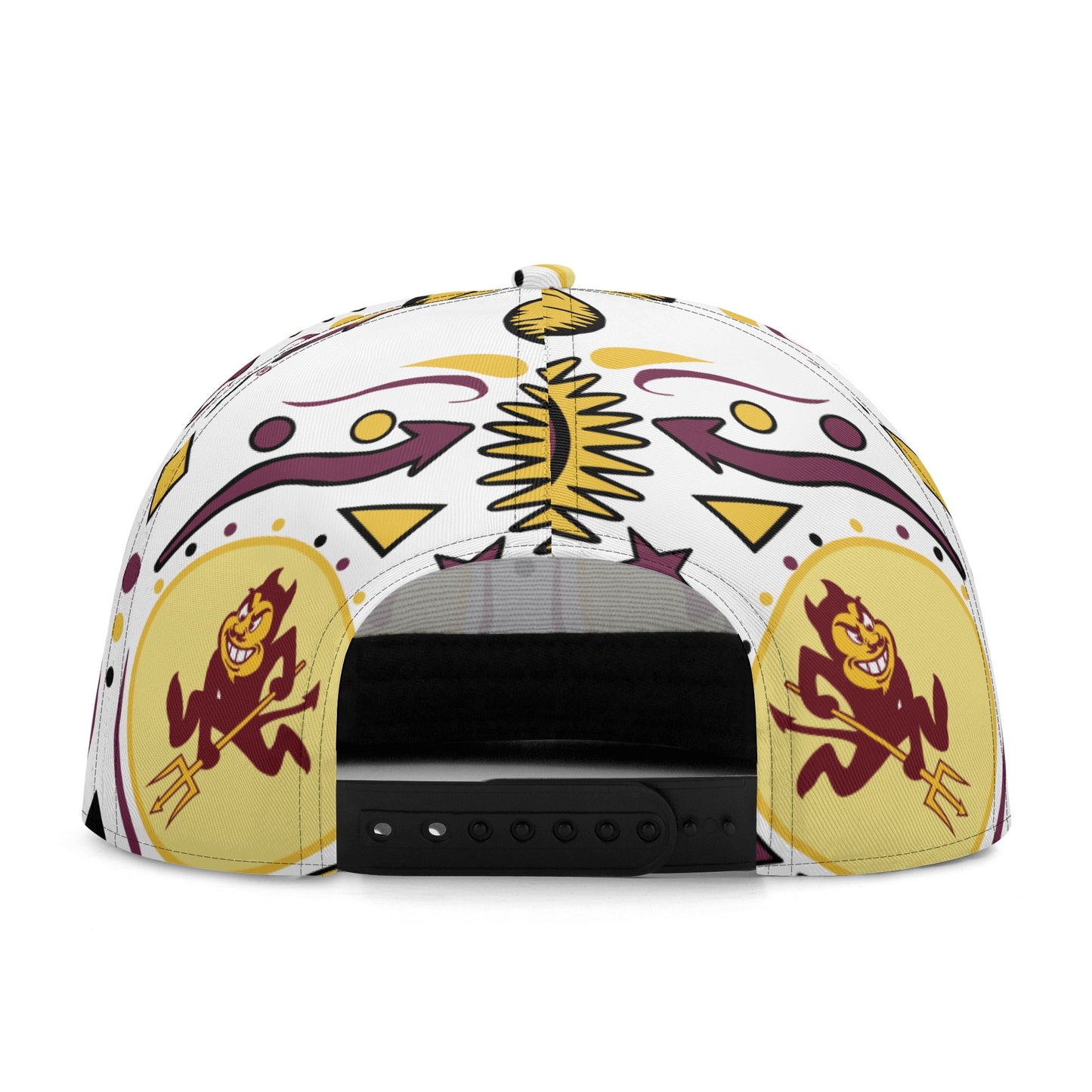 Sun Devil S.O.S Edition Tan Snapbacks