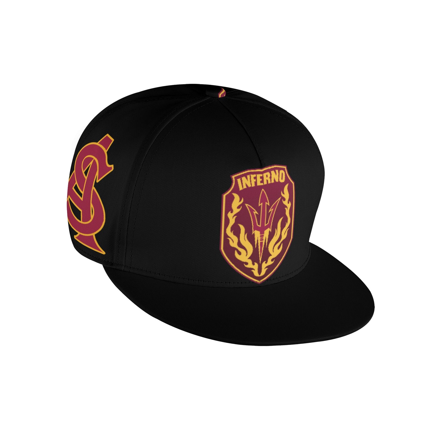 Sun Devil S.O.S Edition Black Snapbacks