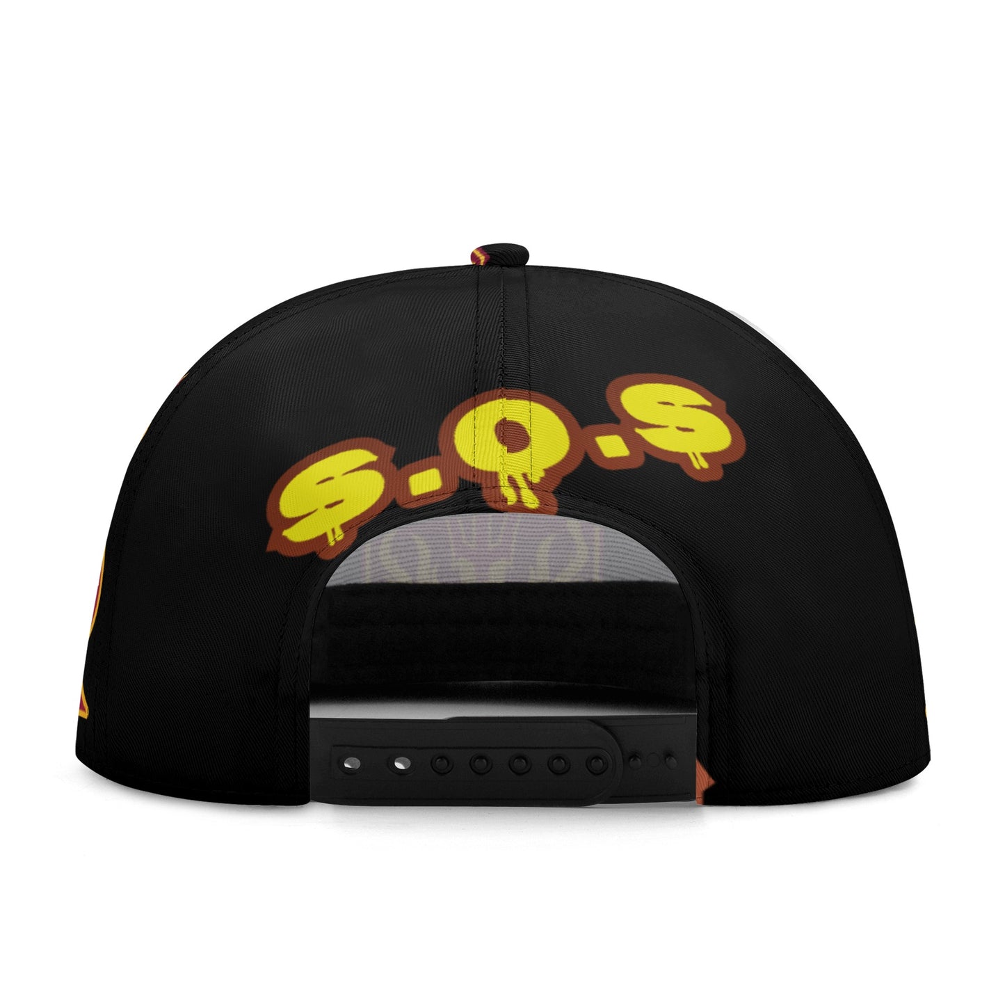 Sun Devil S.O.S Edition Black Snapbacks