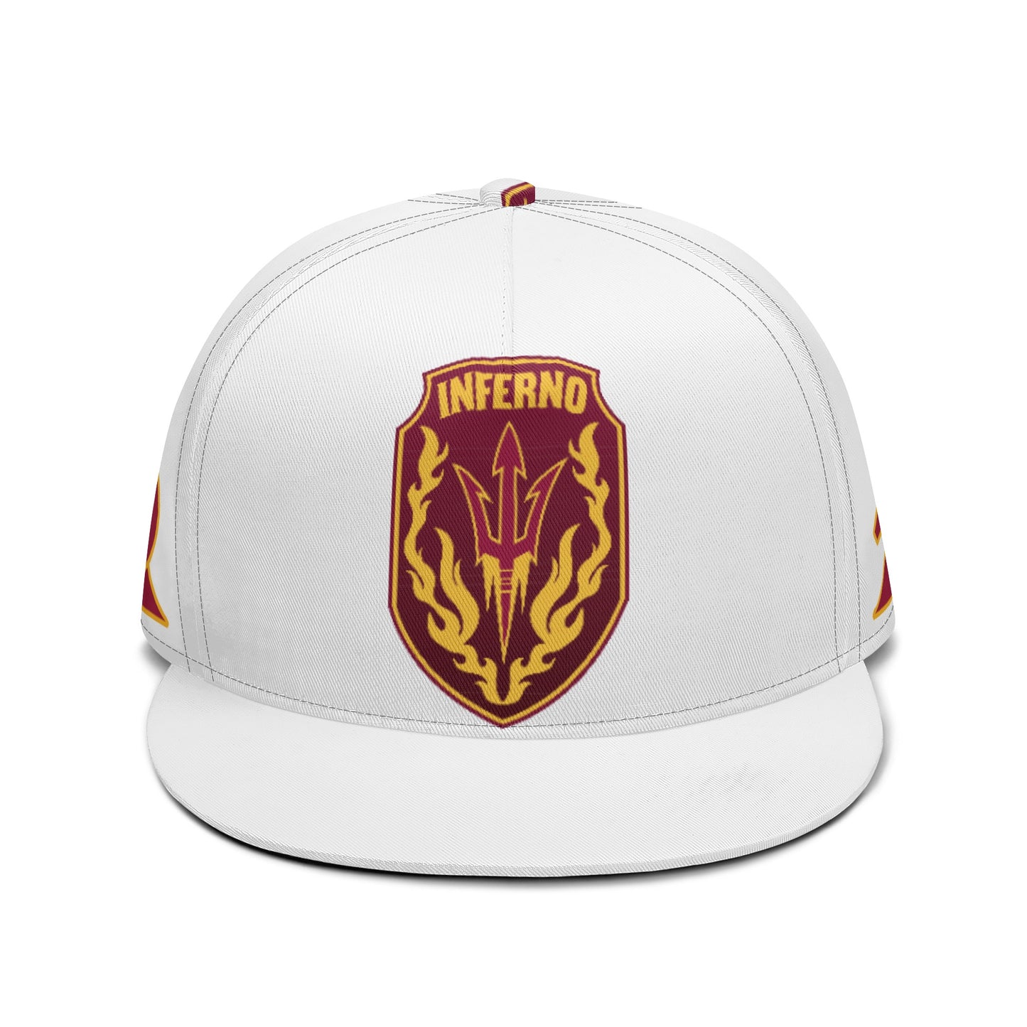 Sun Devil S.O.S Edition White Snapbacks