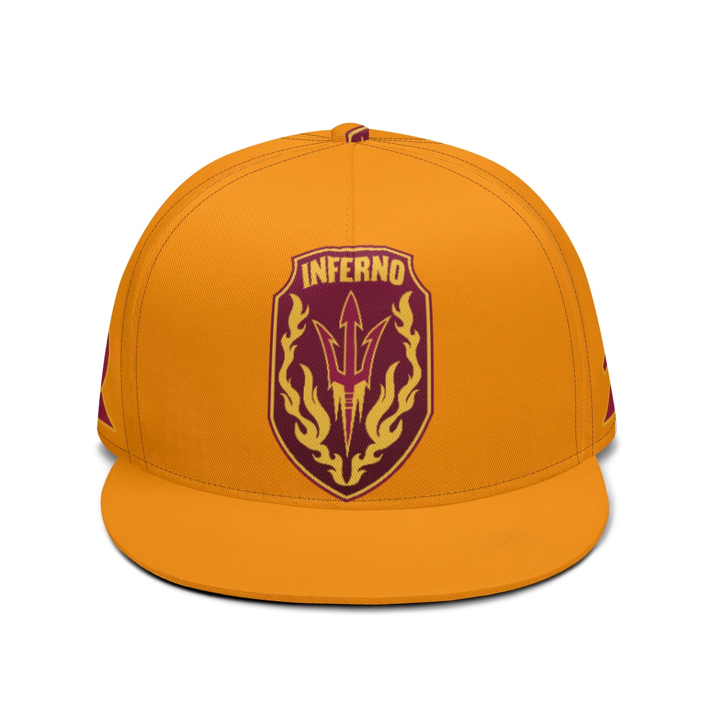 Sun Devil S.O.S Edition Orange Snapbacks